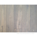 Grey color European oak engineered timber wood flooring